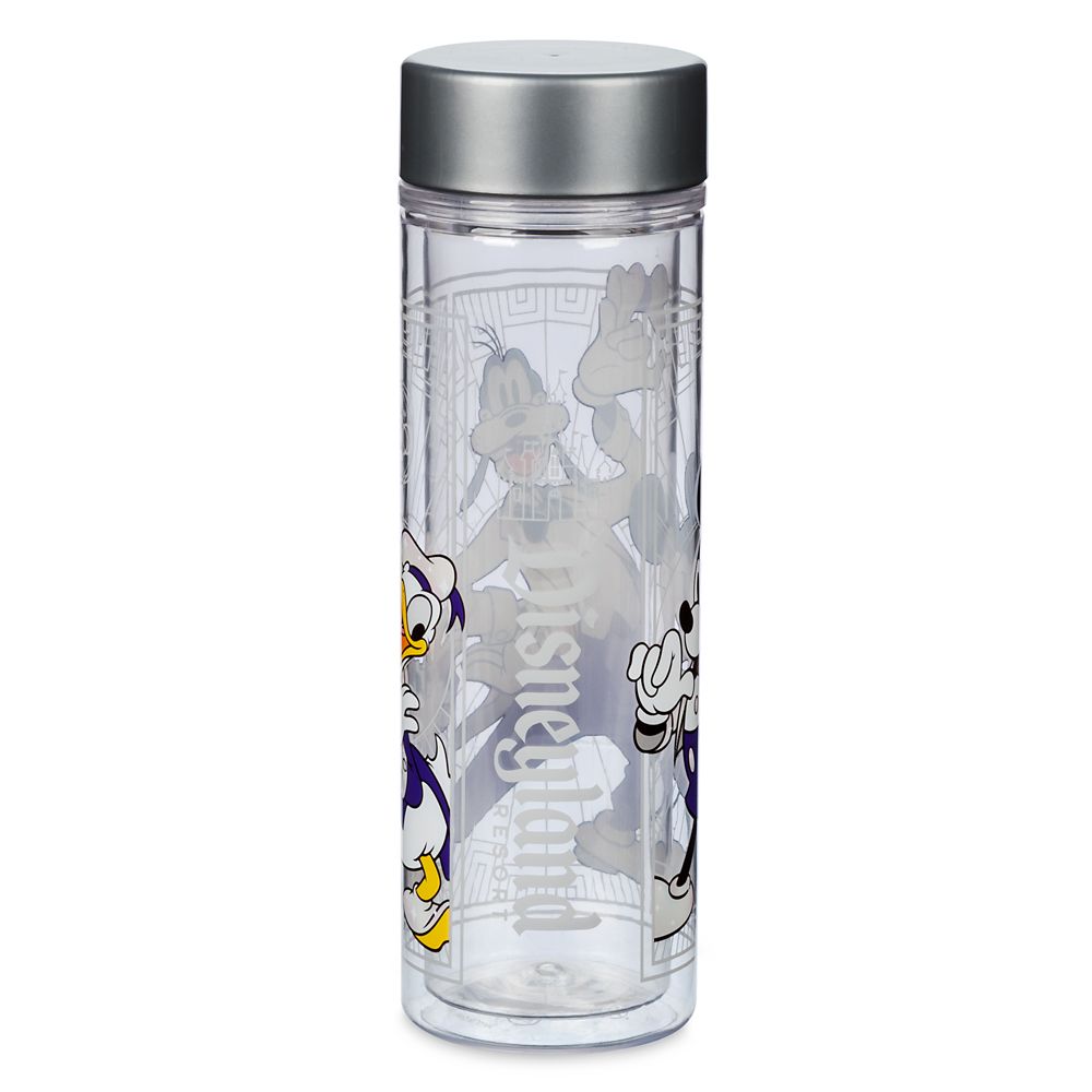 Mickey Mouse and Friends Disney100 Water Bottle – Disneyland