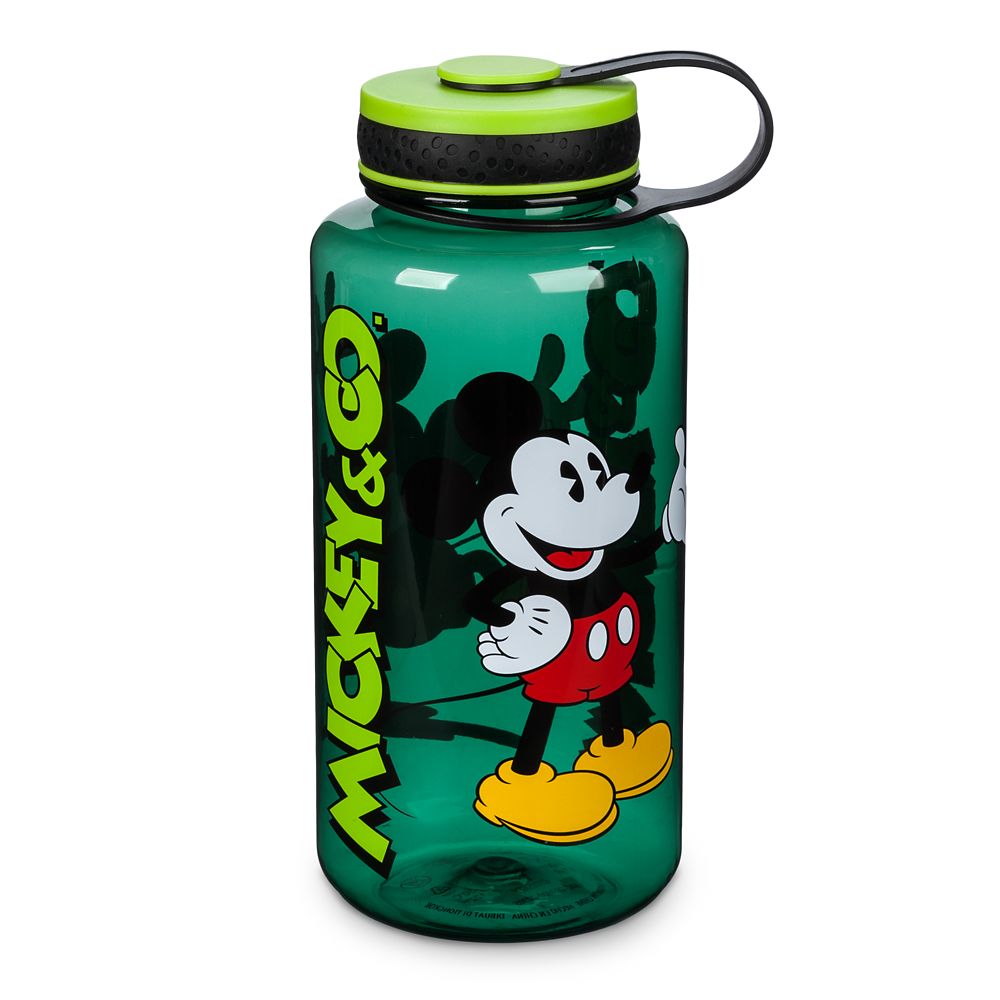 Mickey Mouse Water Bottle – Mickey & Co. is now available