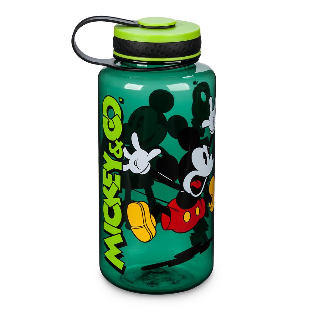 Mickey Mouse Water Bottle – Mickey & Co.