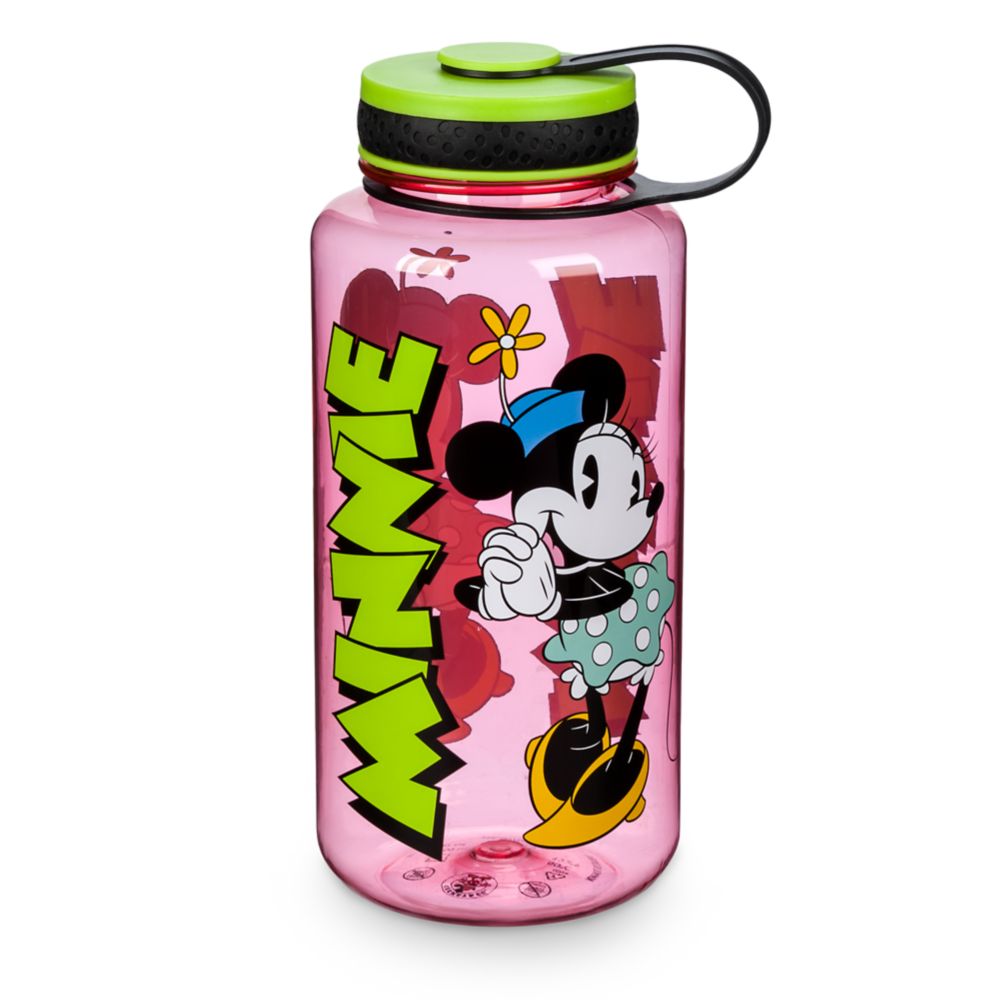Minnie Mouse Water Bottle – Mickey & Co. can now be purchased online