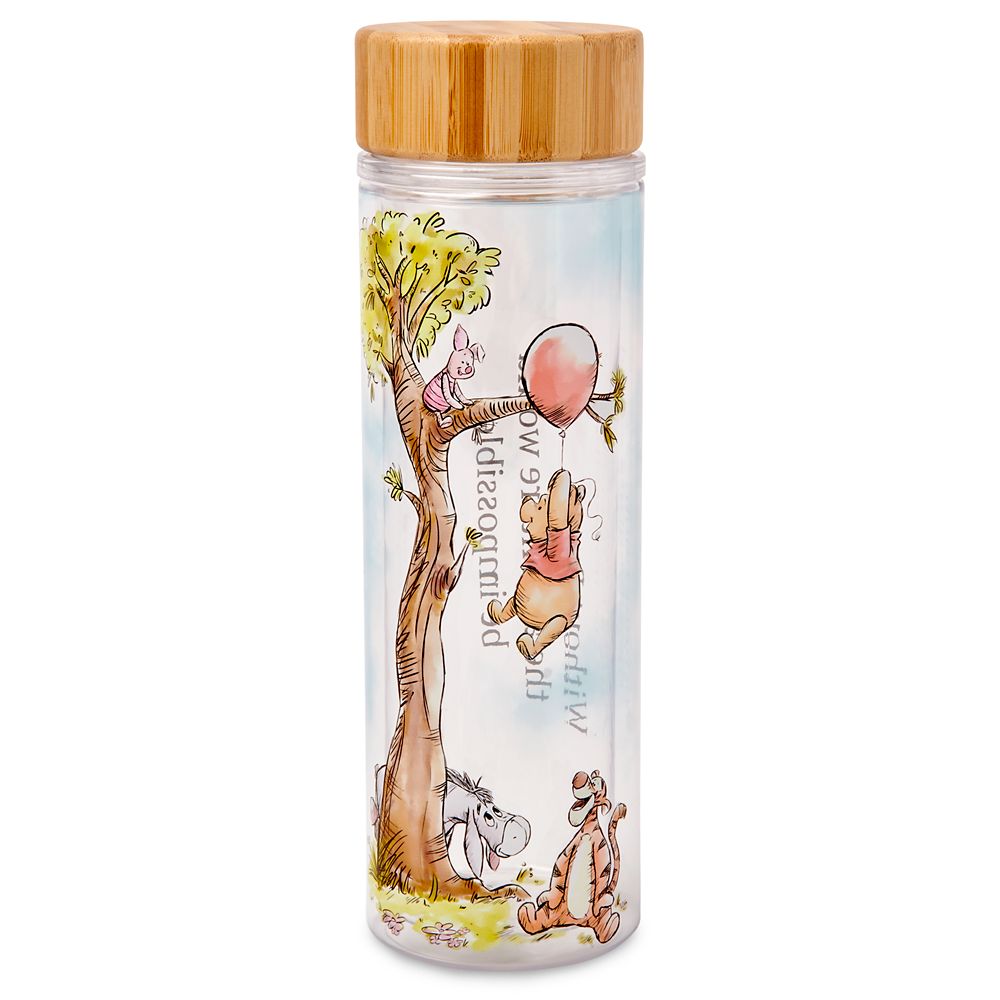Winnie the Pooh Water Bottle is now available online