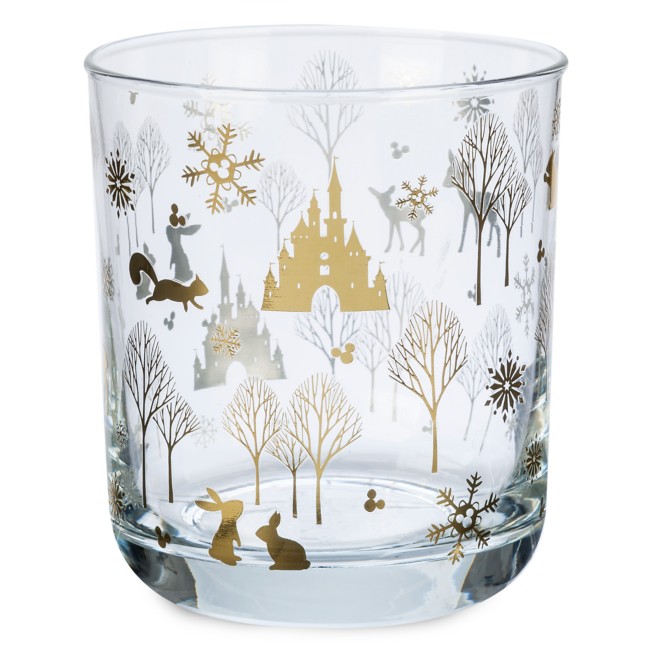Fantasyland Castle Tumbler Glass