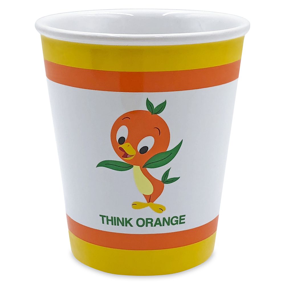 Orange Bird Cup – Walt Disney World 50th Anniversary is now out for purchase