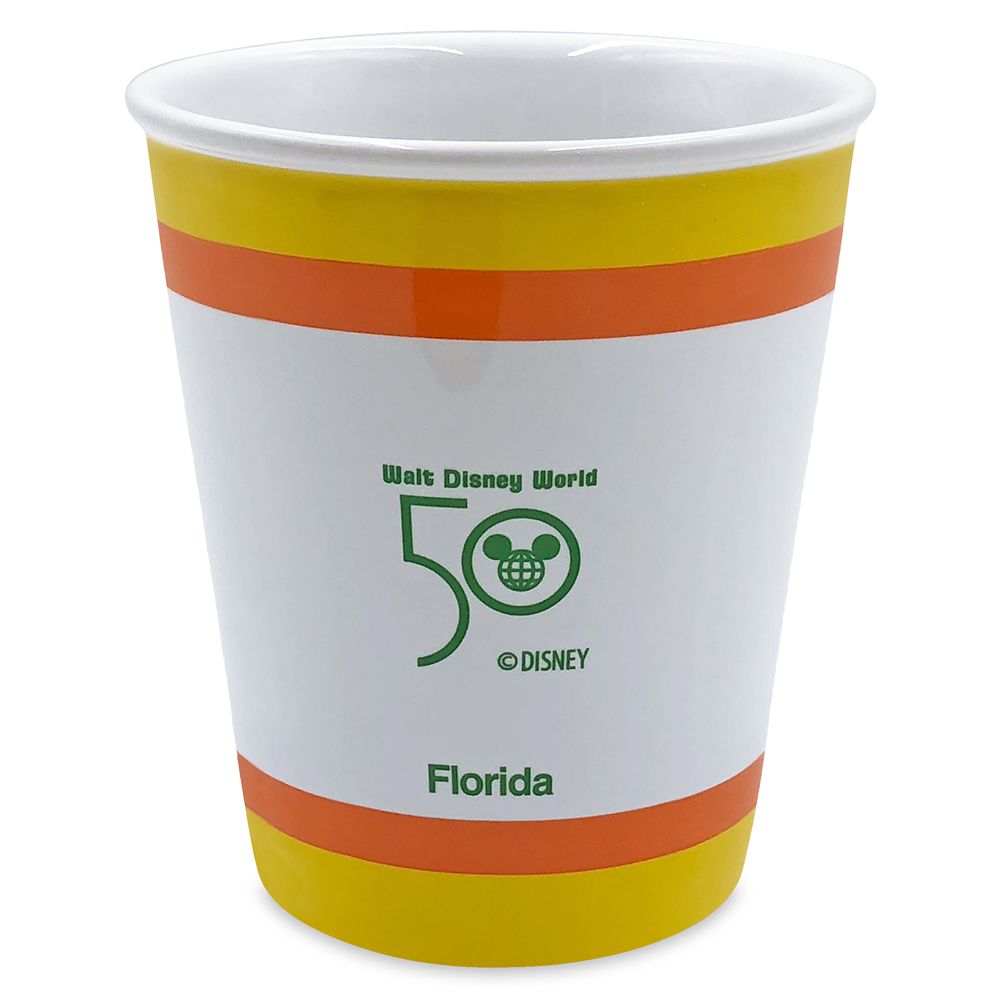 Orange Bird Cup – Walt Disney World 50th Anniversary