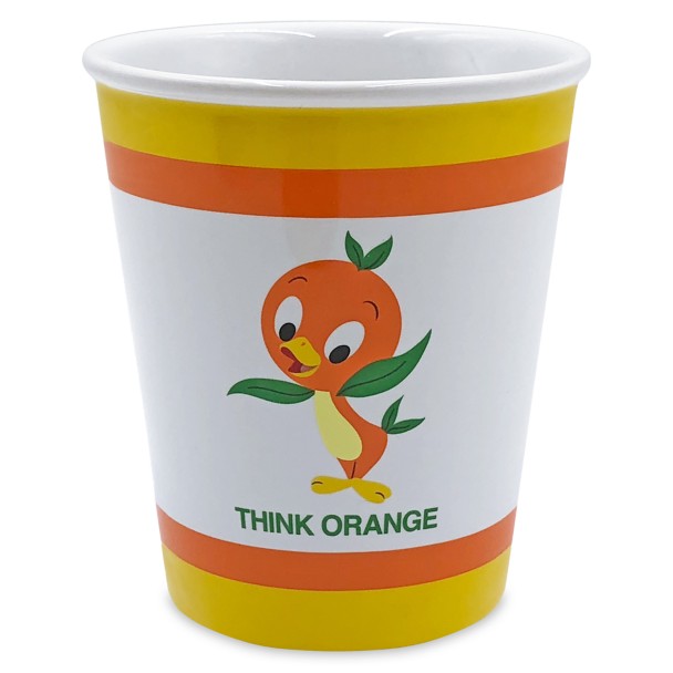 Orange Bird Cup – Walt Disney World 50th Anniversary