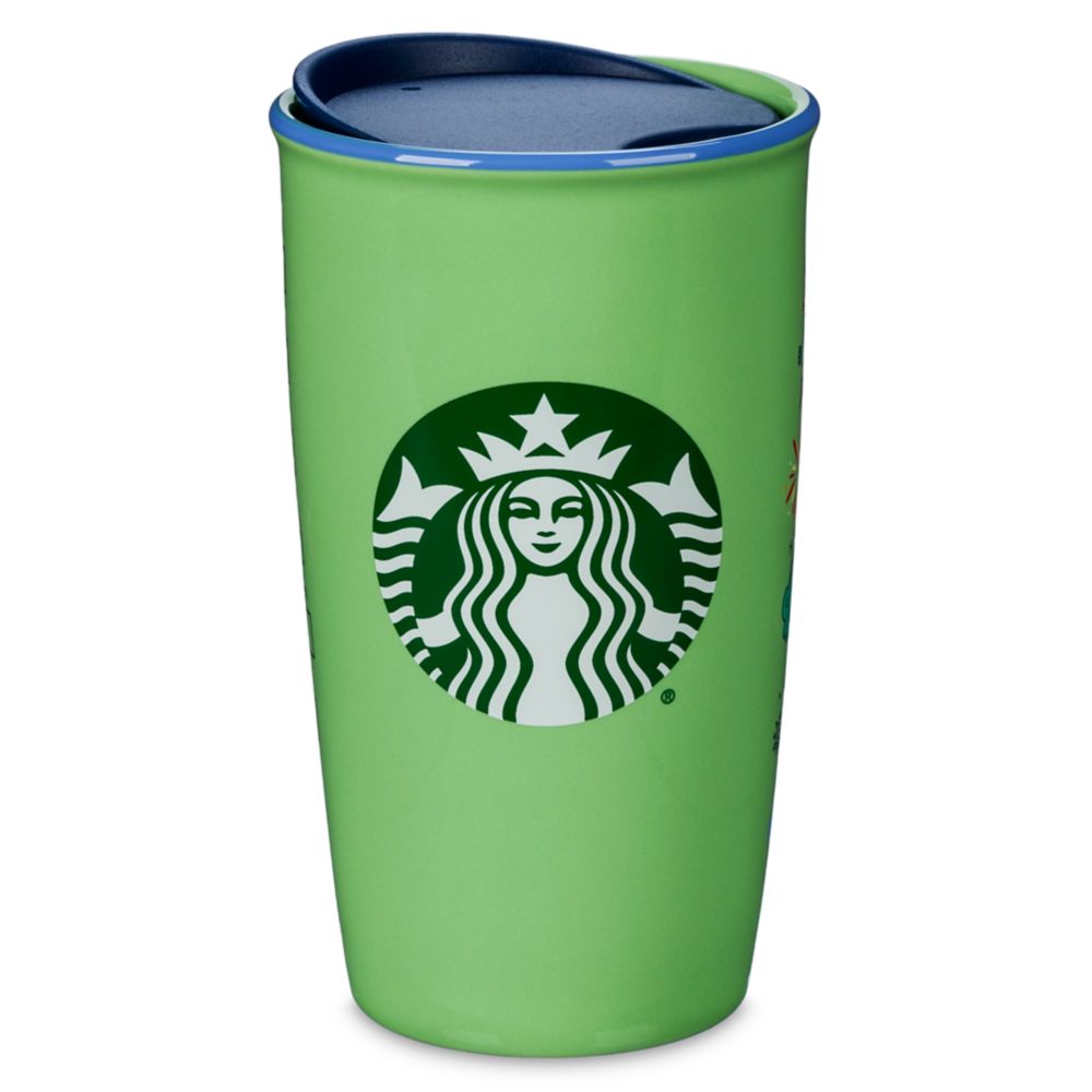 Disney's Animal Kingdom Ceramic Starbucks Tumbler