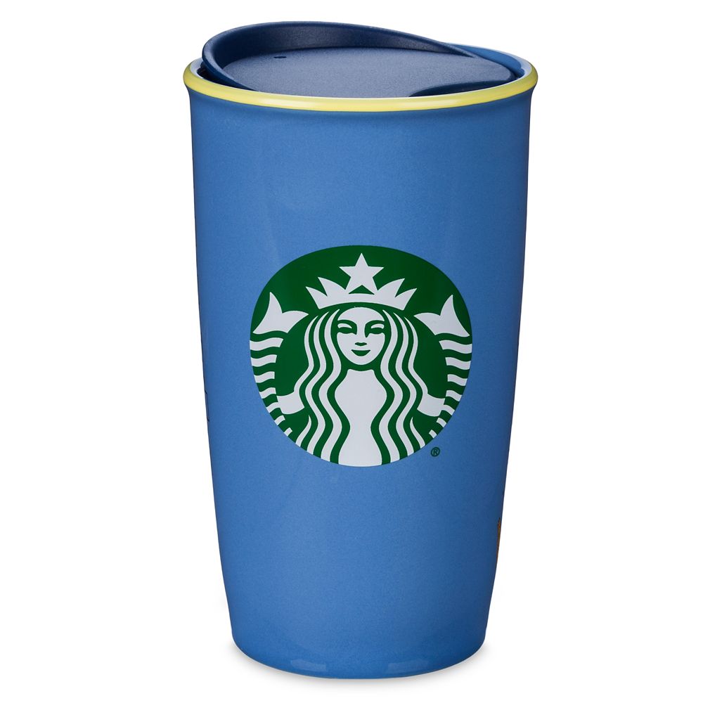 Disney's Hollywood Studios Porcelain Starbucks Tumbler