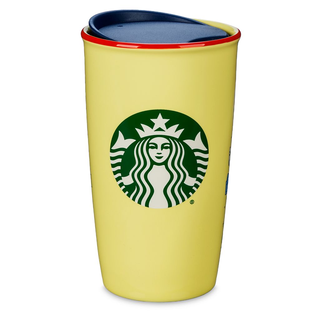 Disneyland Porcelain Starbucks Tumbler