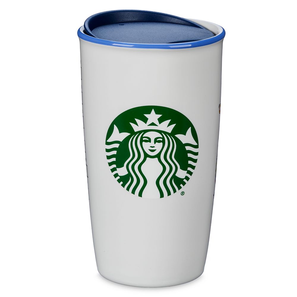 Magic Kingdom Porcelain Starbucks Tumbler