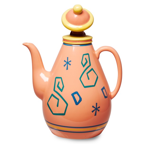 Mad Tea Party Teapot – Alice in Wonderland