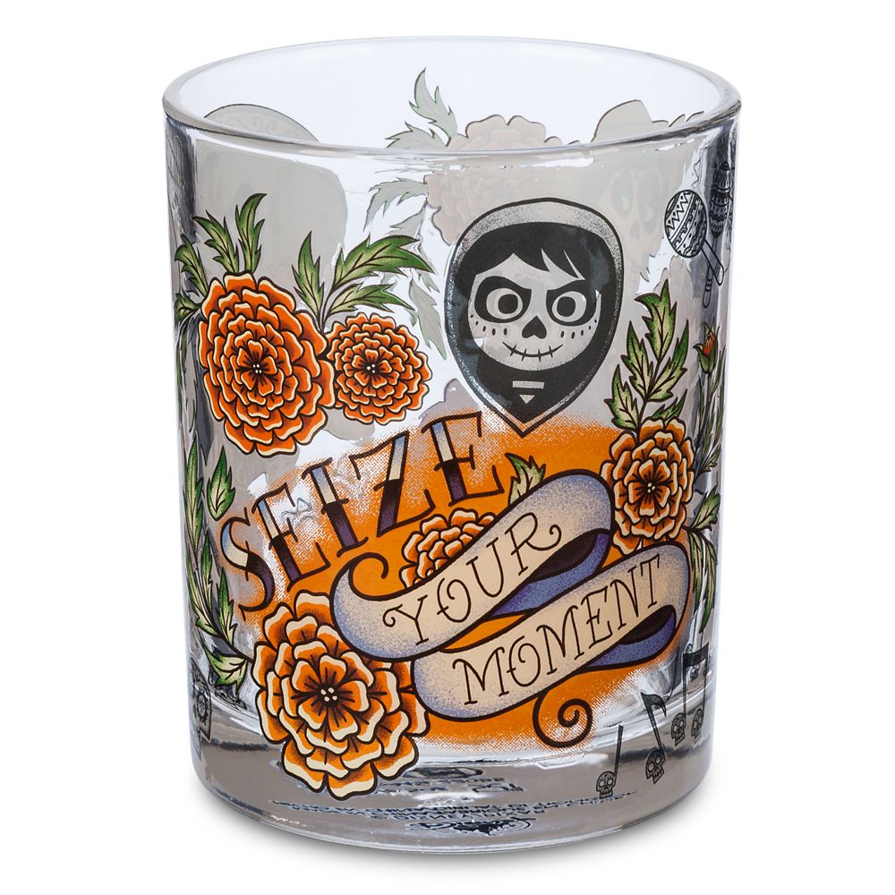 Coco Glass Tumbler