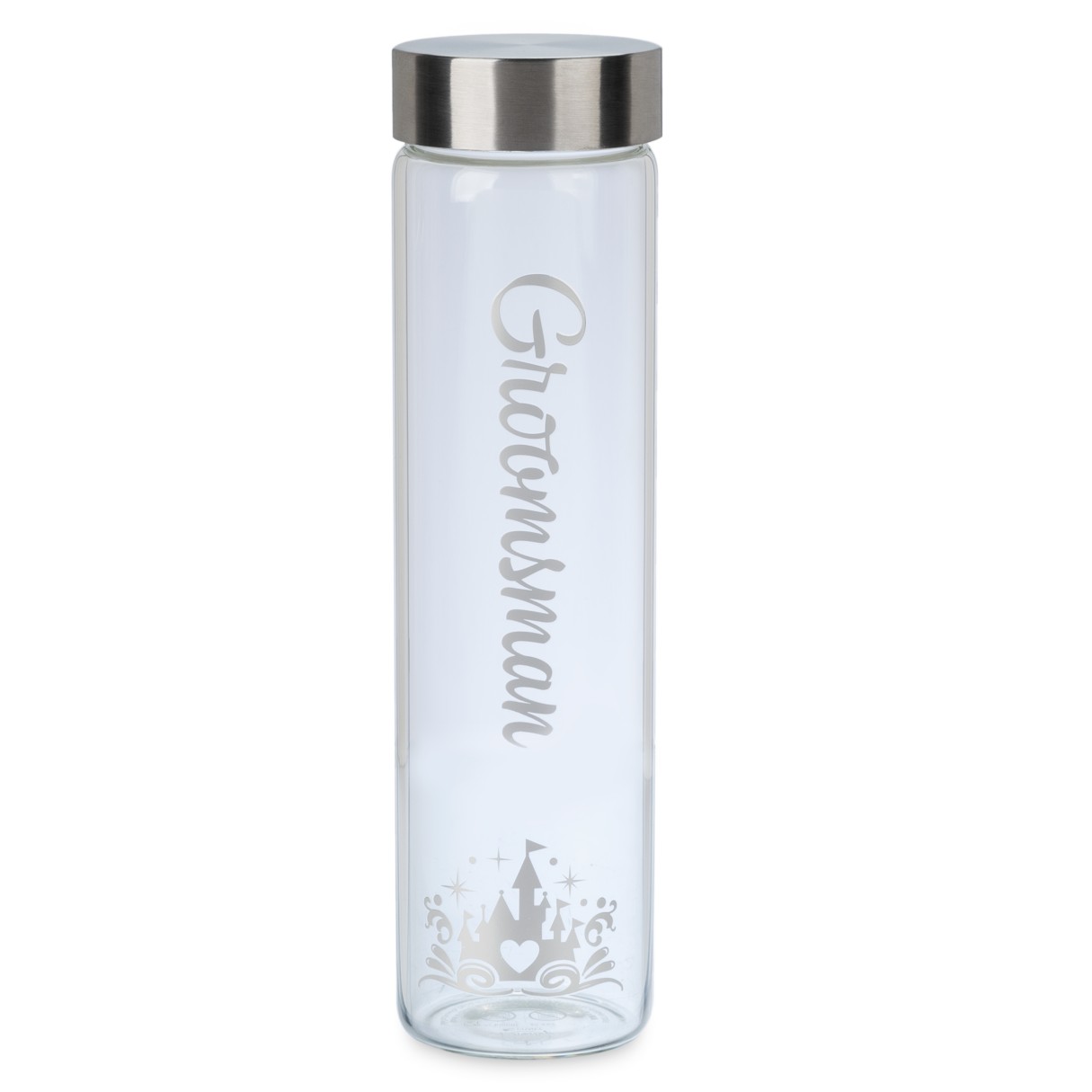 Disney's Fairy Tale Weddings Collection ''Groomsman'' Water Bottle