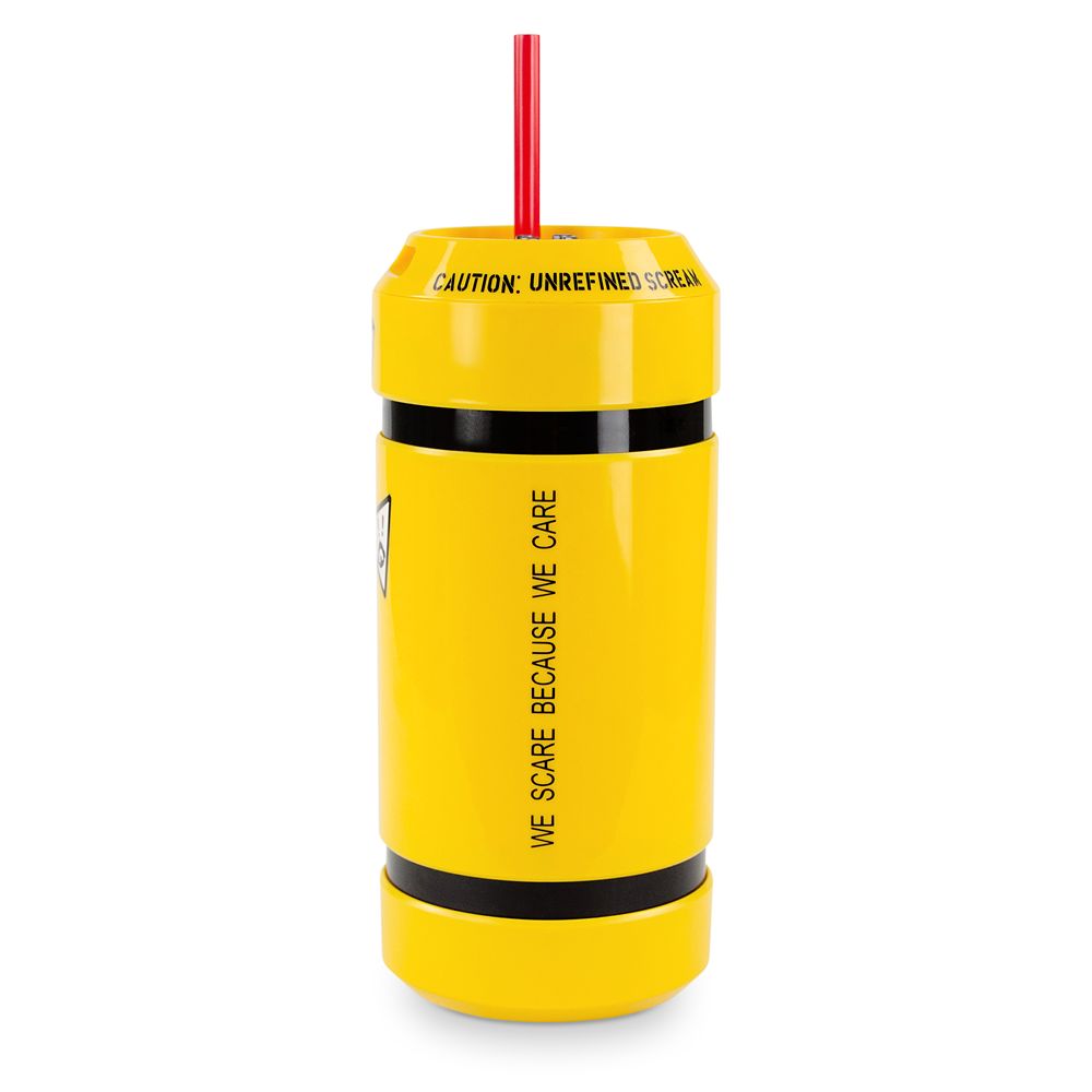 Monsters, Inc. Scream Canister Water Bottle
