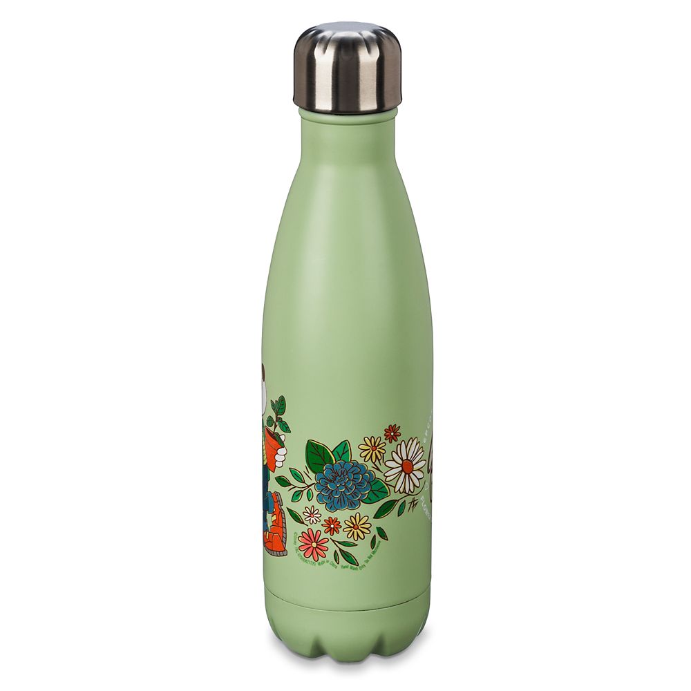 EPCOT International Flower & Garden Festival 2022 Stainless Steel Water Bottle