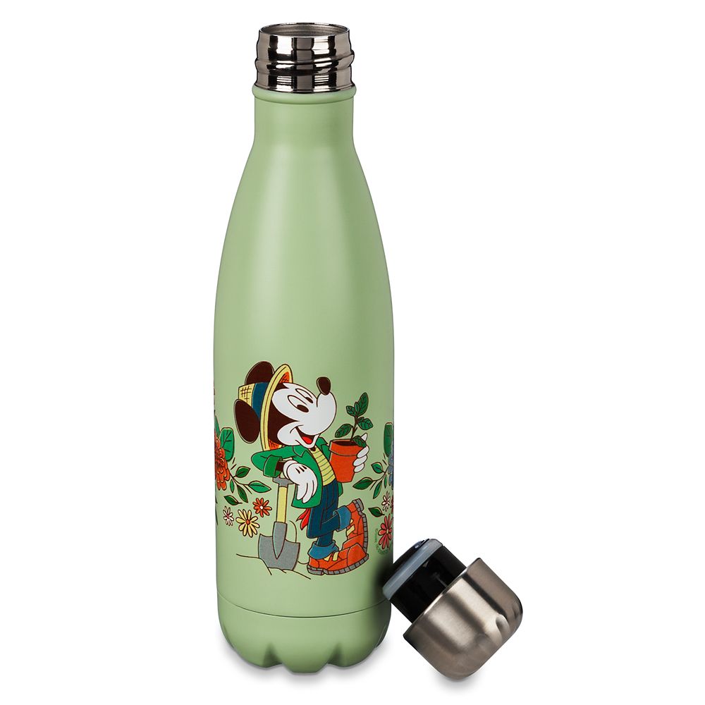 EPCOT International Flower & Garden Festival 2022 Stainless Steel Water Bottle