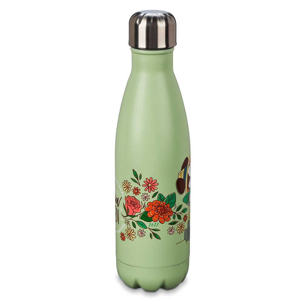 EPCOT International Flower & Garden Festival 2022 Stainless Steel Water Bottle