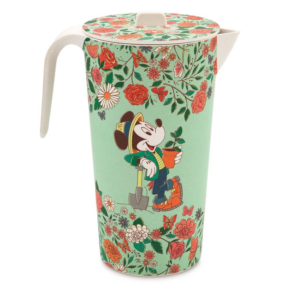 EPCOT International Flower & Garden Festival 2022 Pitcher is now available online