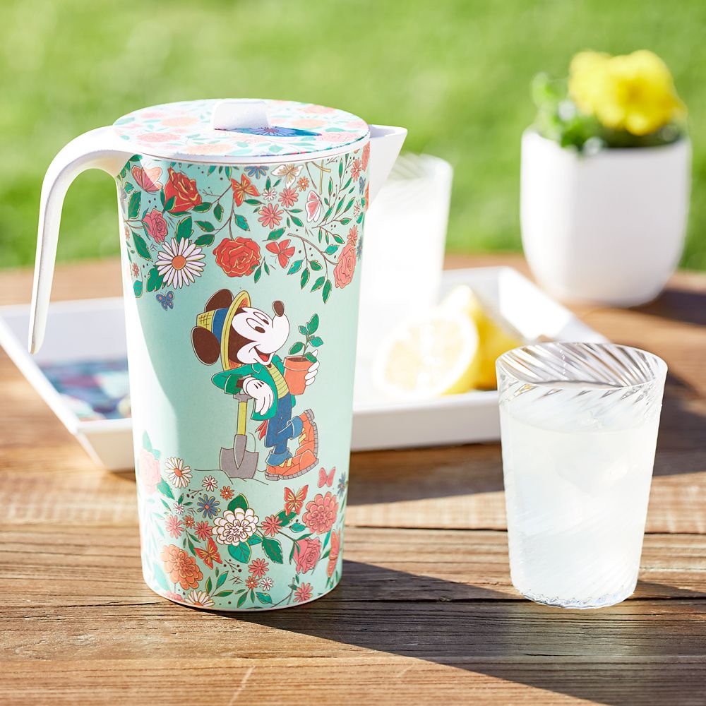 EPCOT International Flower & Garden Festival 2022 Pitcher