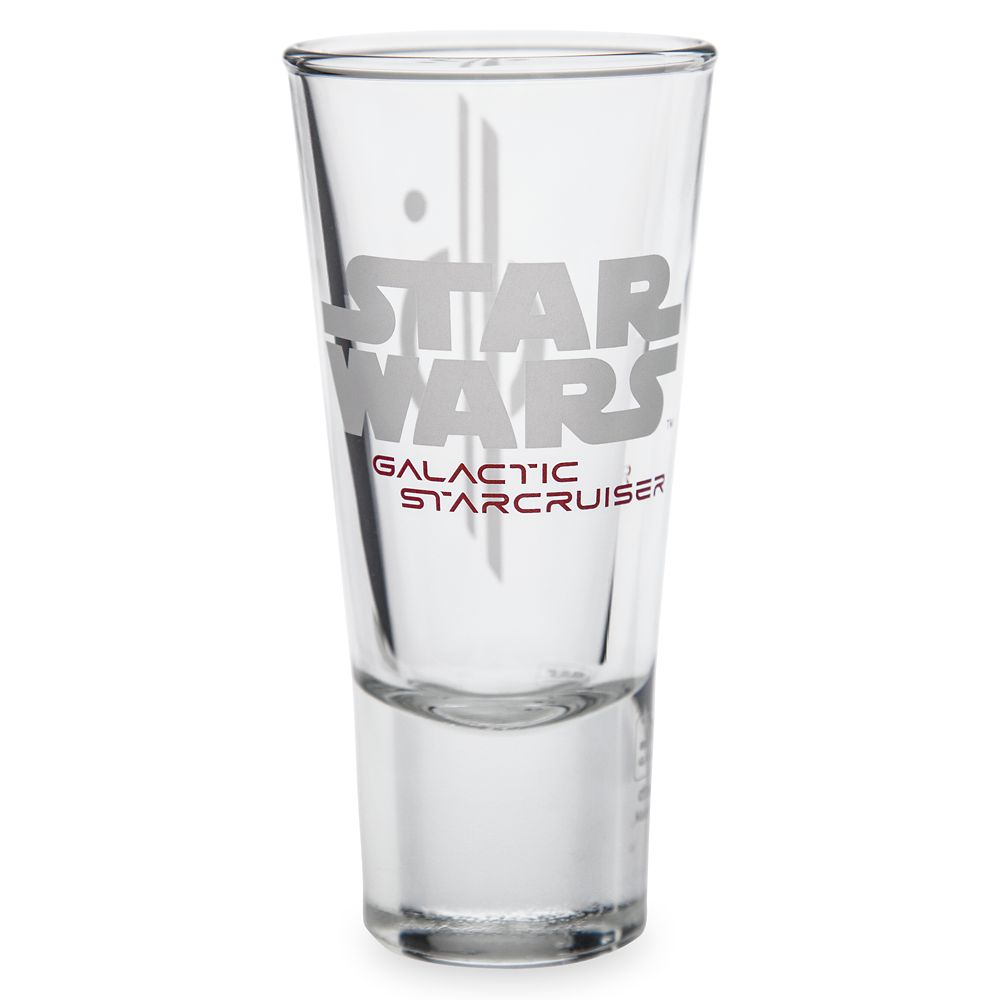 Star Wars: Galactic Starcruiser Mini Glass is now available
