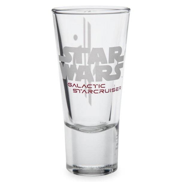 Star Wars: Galactic Starcruiser Mini Glass