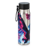 Miles Morales Artist Series Stainless Steel Water Bottle by Mateus Manhanini