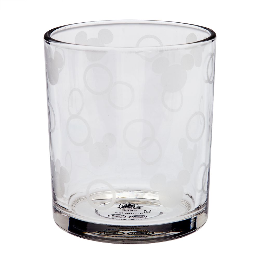 Mickey Mouse Homestead Drinking Glasses Set