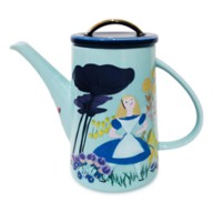 Alice in Wonderland by Mary Blair Teapot
