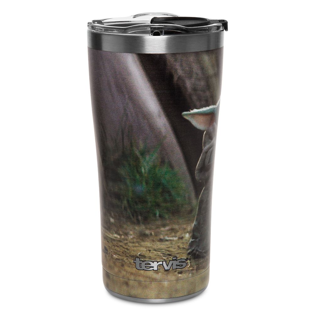 The Child Stainless Steel Travel Tumbler by Tervis – Star Wars: The Mandalorian