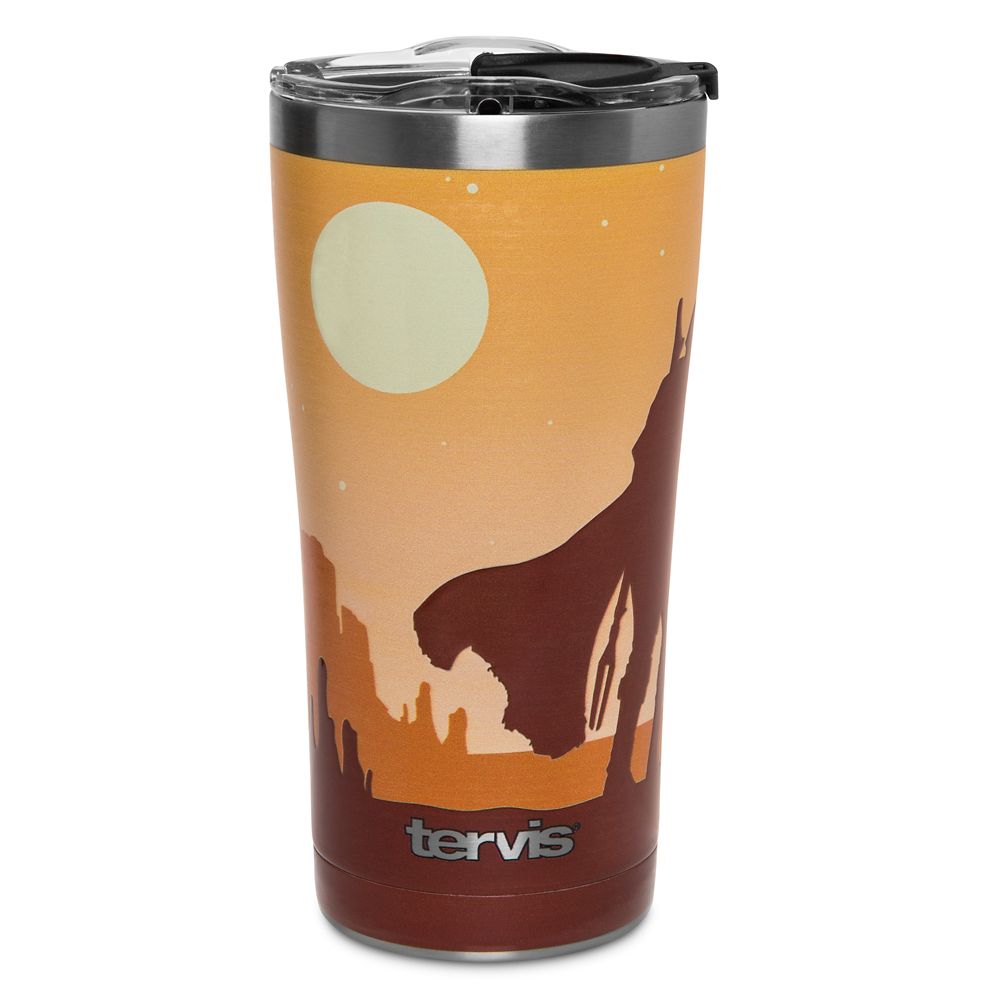 Star Wars The Mandalorian Stainless Steel Travel Tumbler By Tervis Shopdisney