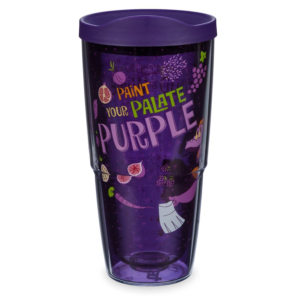 Figment Tumbler by Tervis – EPCOT International Food & Wine Festival 2022