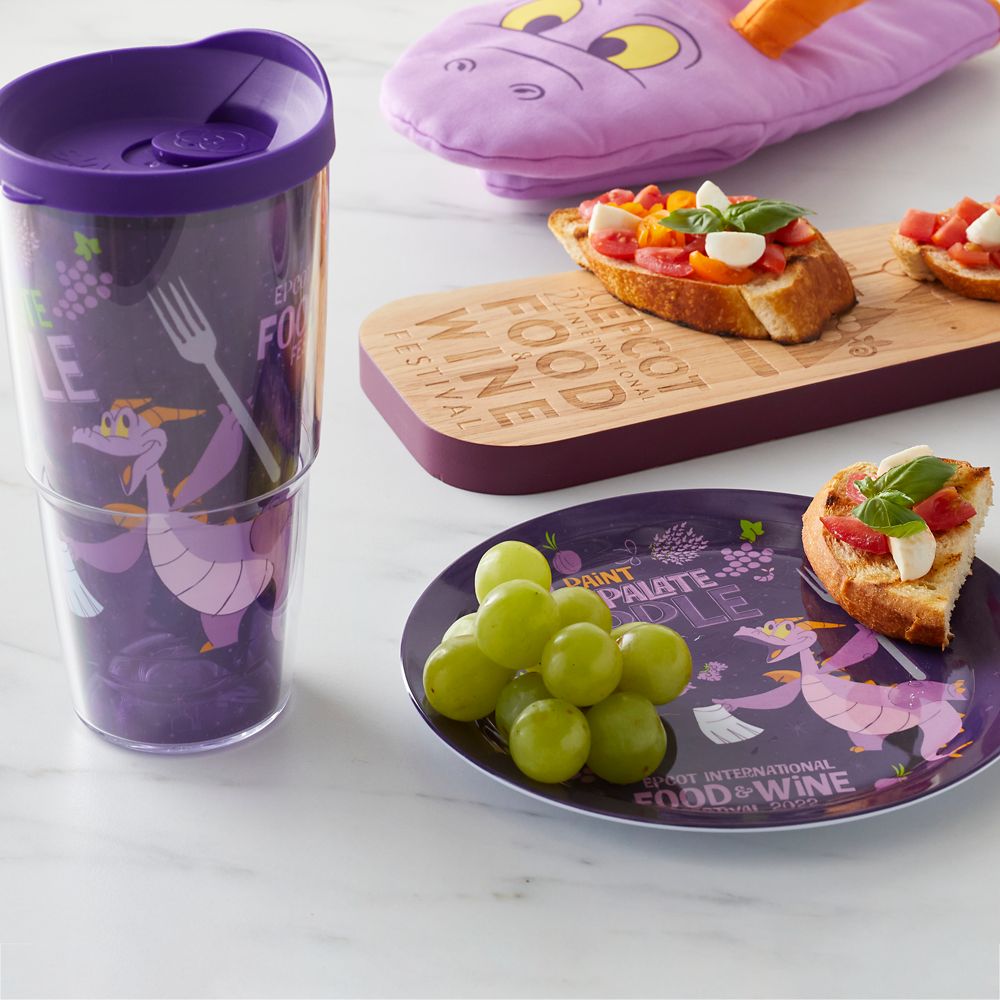Figment Tumbler by Tervis – EPCOT International Food & Wine Festival 2022