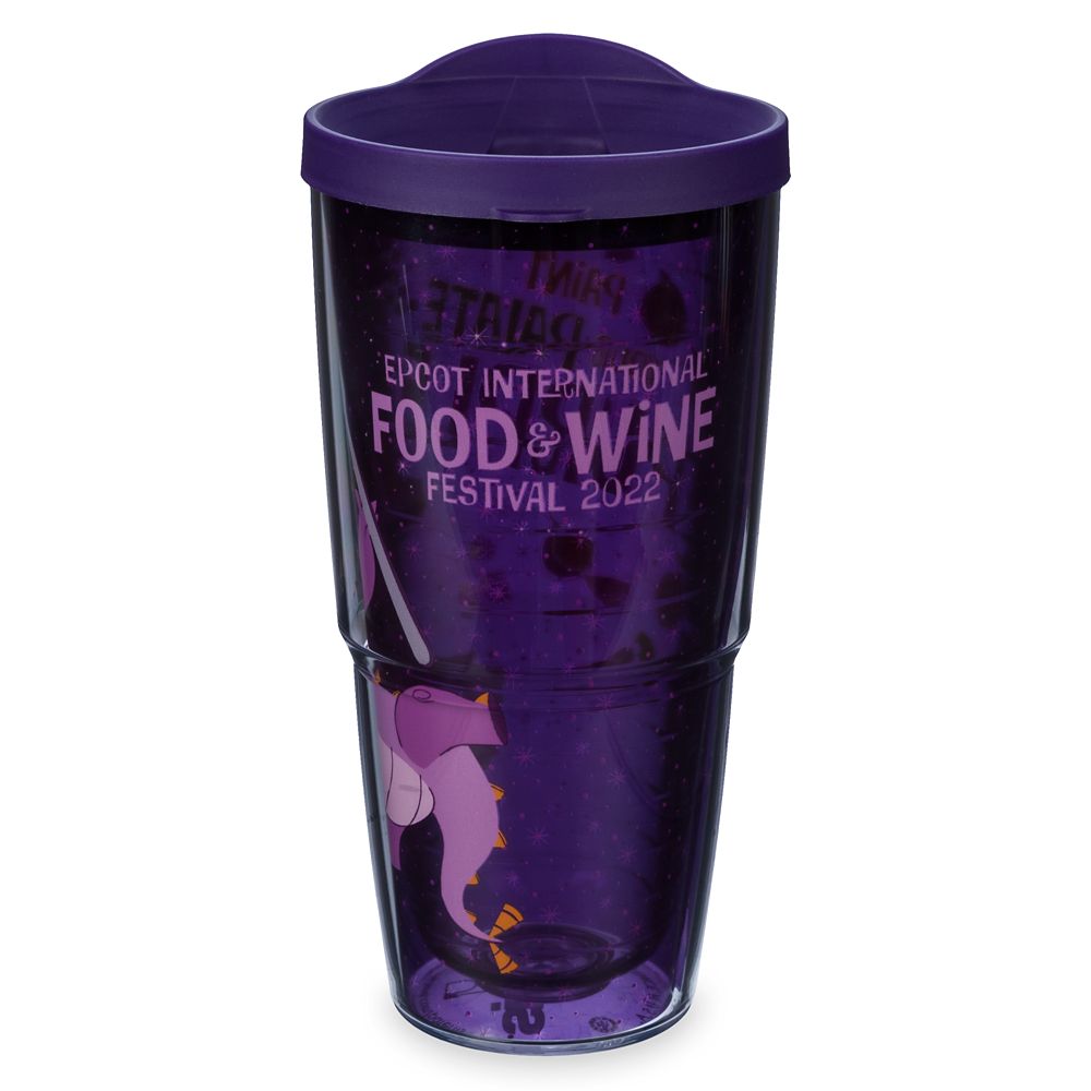 Figment Tumbler by Tervis – EPCOT International Food & Wine Festival 2022