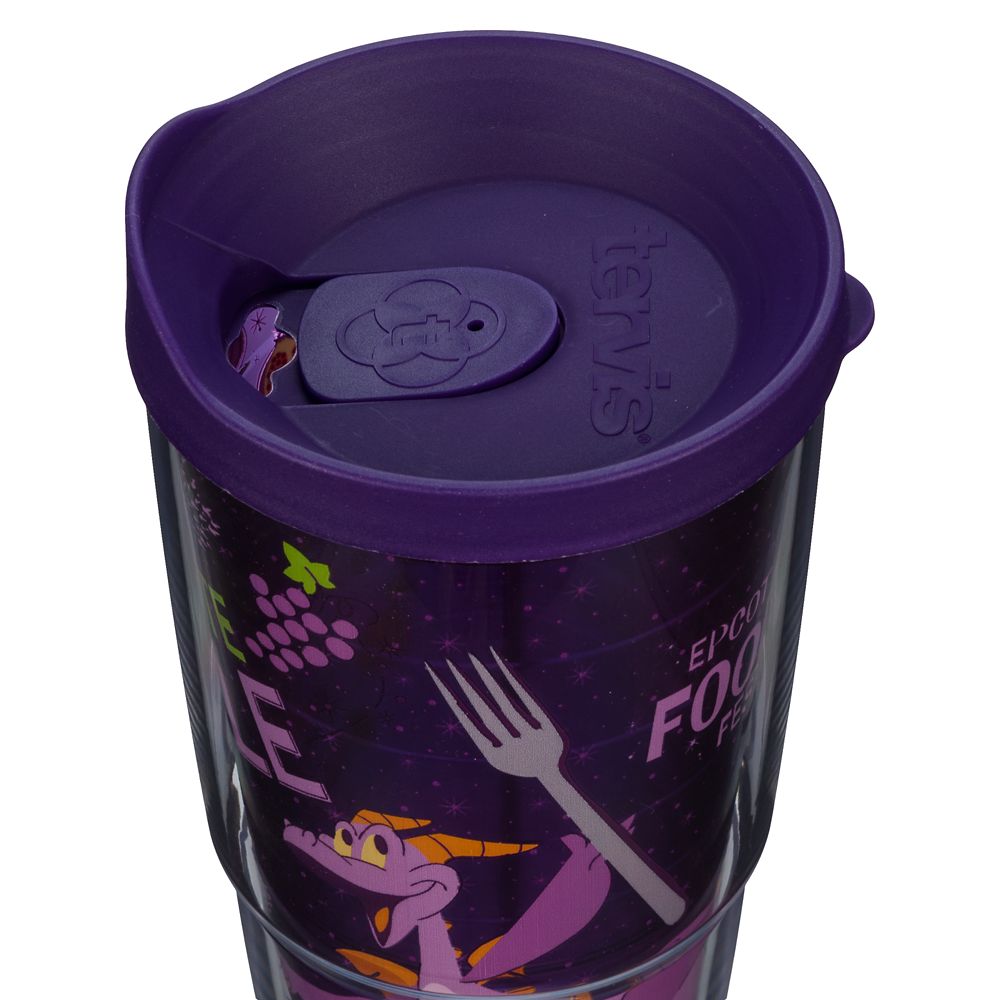 Figment Tumbler by Tervis – EPCOT International Food & Wine Festival 2022