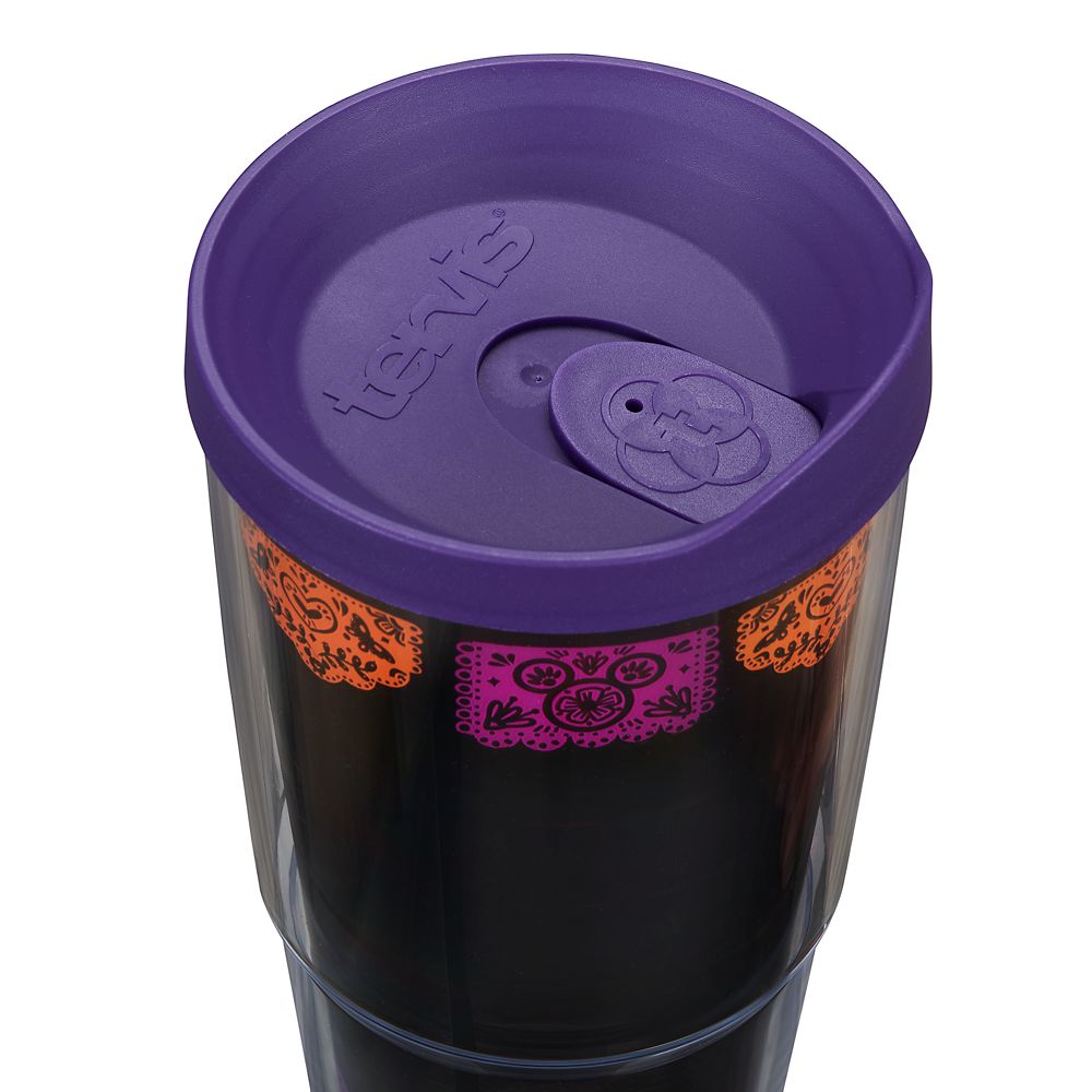 Minnie Mouse Tumbler by Tervis – EPCOT Mexico Pavilion