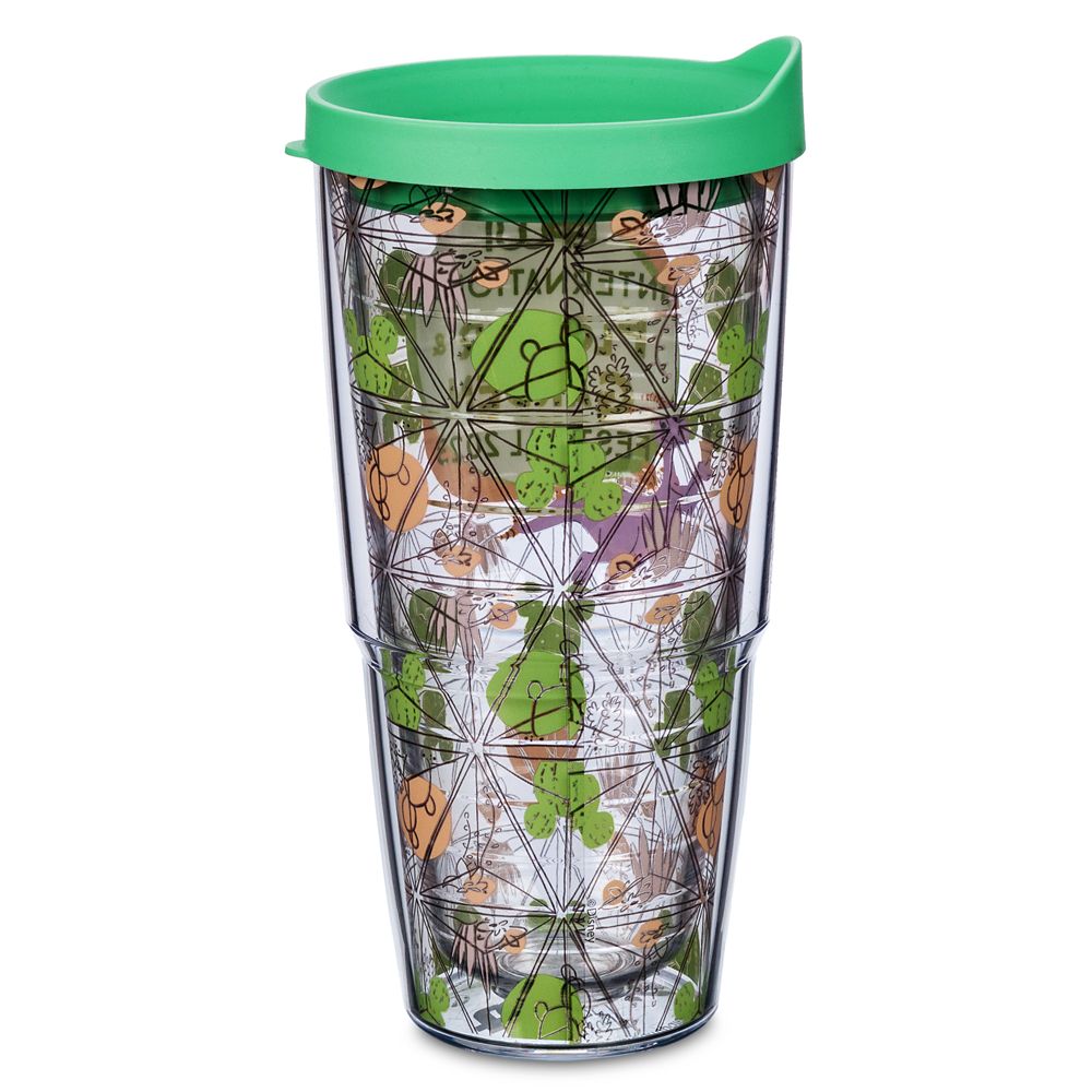 Figment Travel Tumbler by Tervis – EPCOT International Flower & Garden Festival 2023