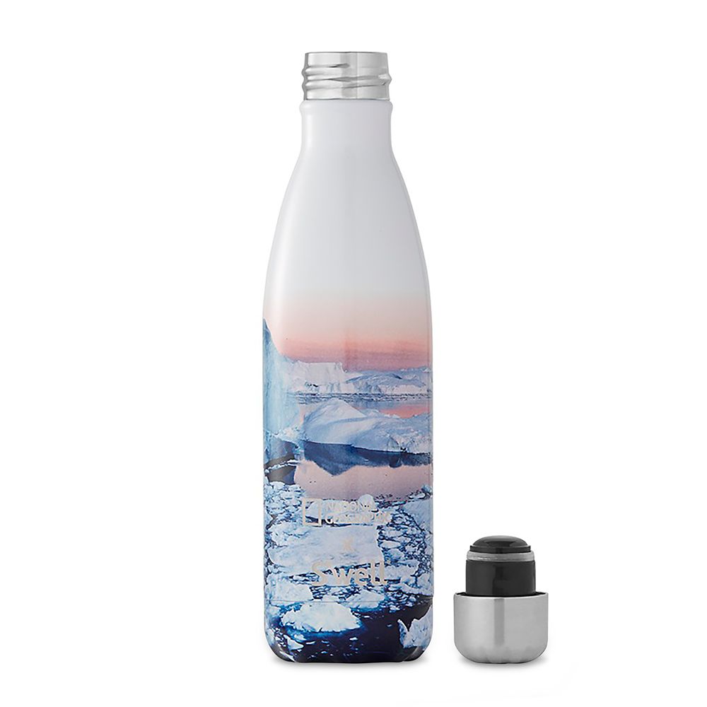 National Geographic Arctic S'well Water Bottle