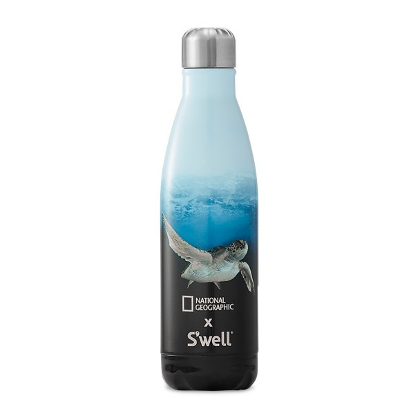 National Geographic Sea Turtle S'well Water Bottle