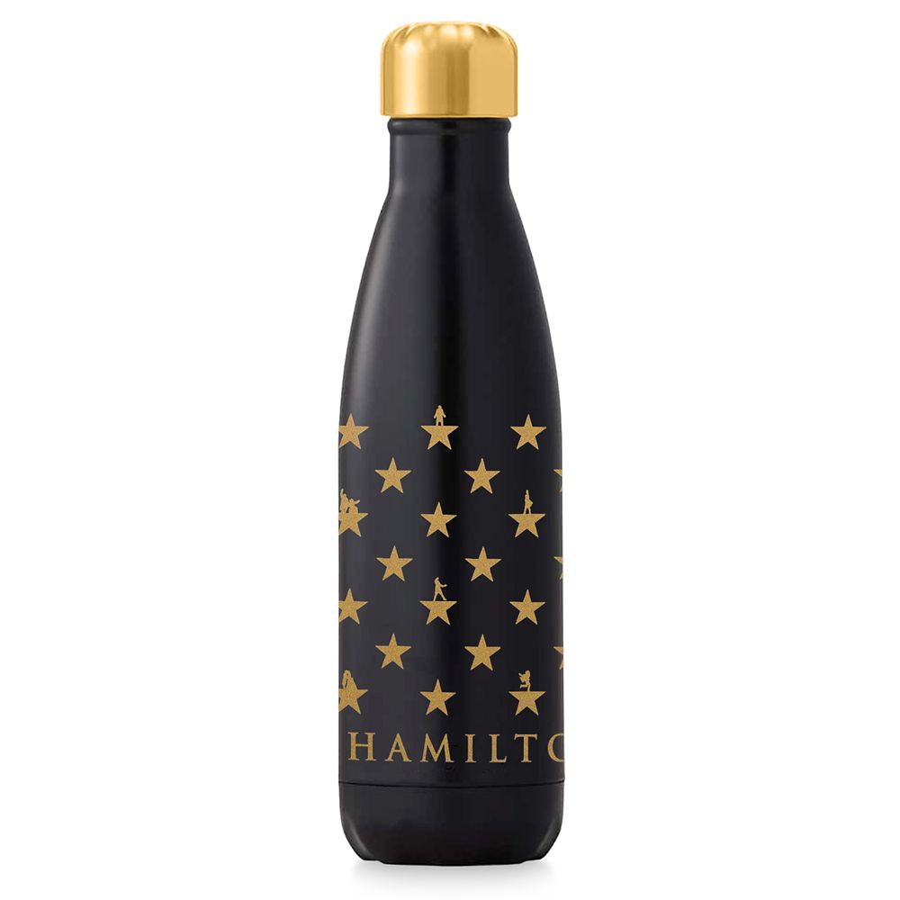 Hamilton Water Bottle now available for purchase