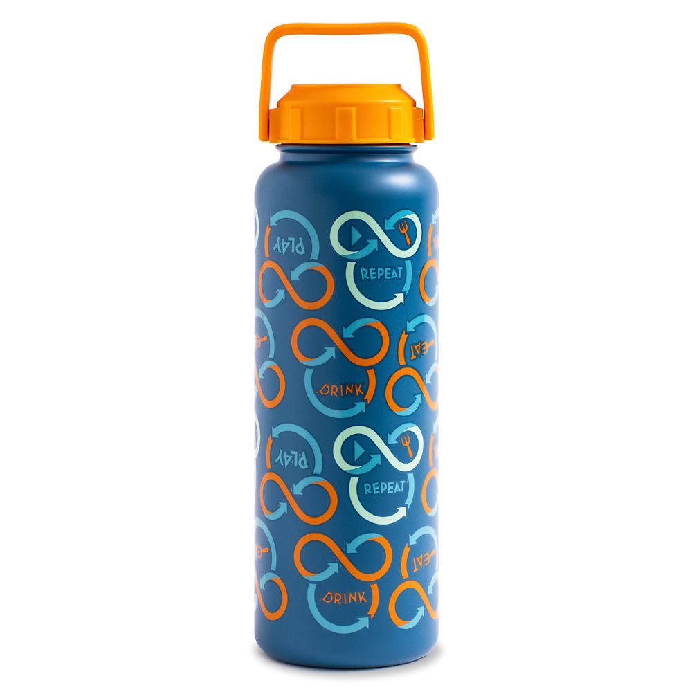 Mickey Mouse Repeatables Stainless Steel Water Bottle