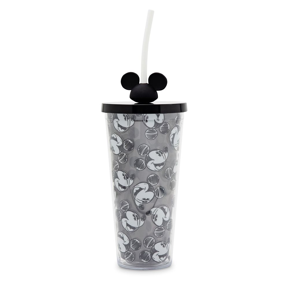 Mickey Mouse Ear Hat Travel Tumbler Official shopDisney