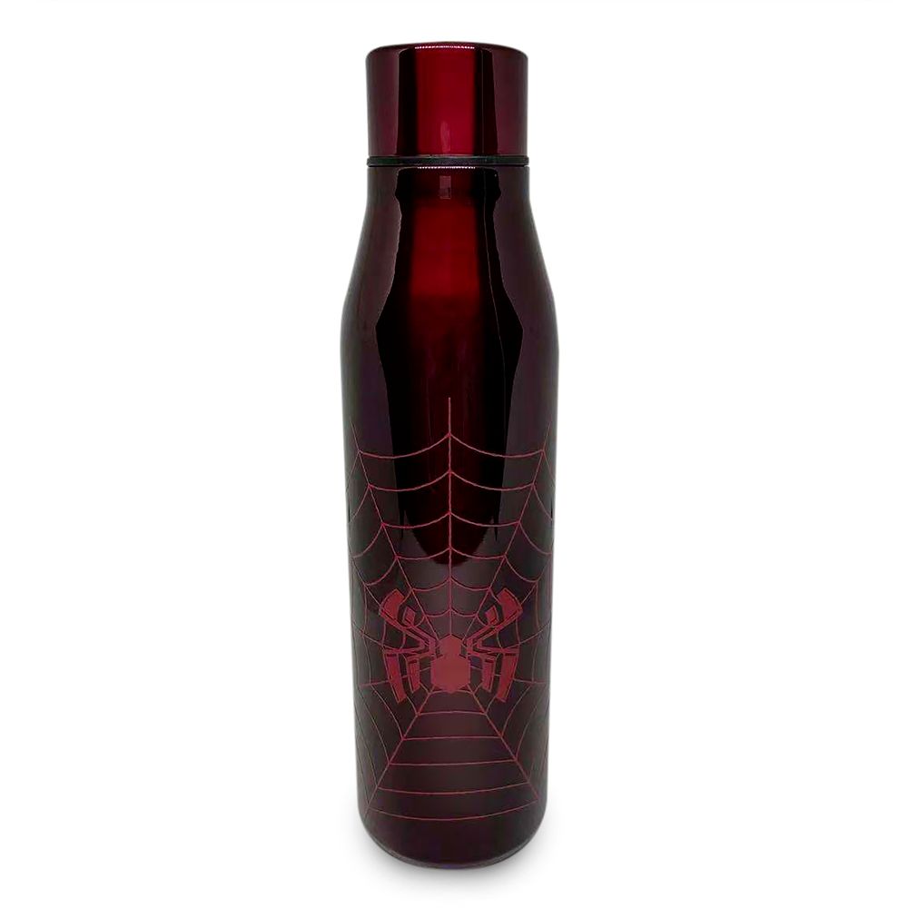 Spider-Man Stainless Steel Water Bottle