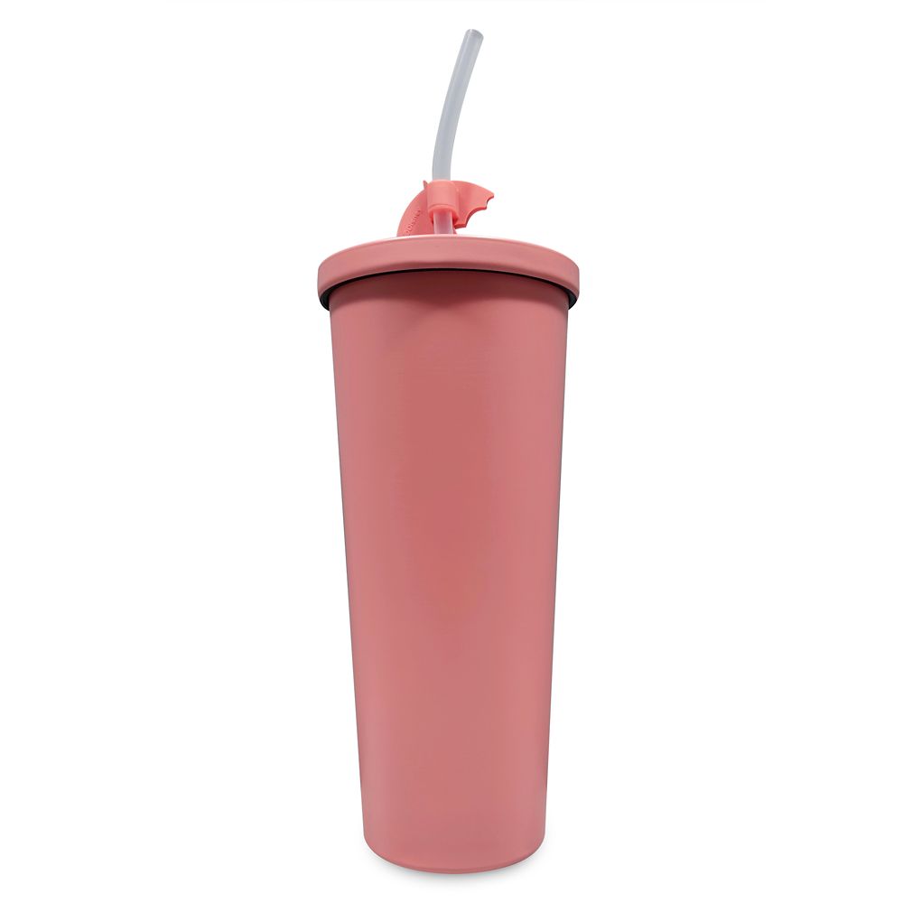 Mary Poppins Stainless Steel Tumbler with Straw