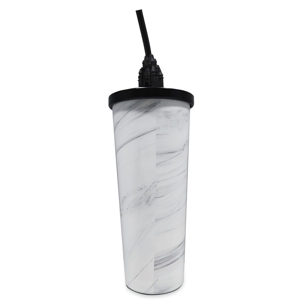 Walt Disney World Travel Tumbler with Straw