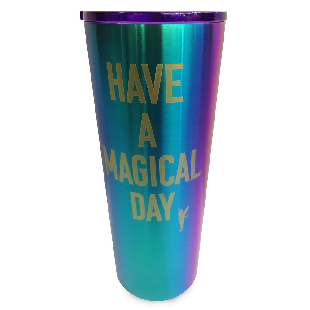 Tinker Bell Stainless Steel Tumbler now out for purchase