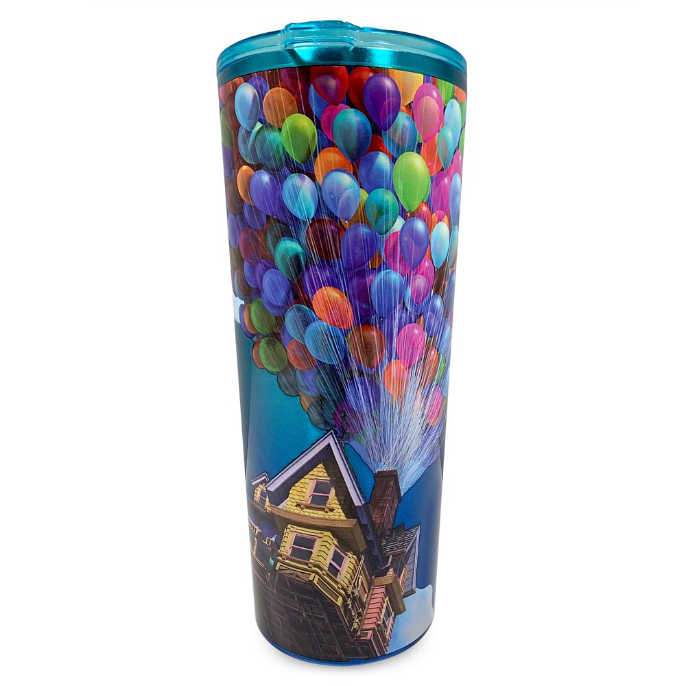 Up House Stainless Steel Tumbler