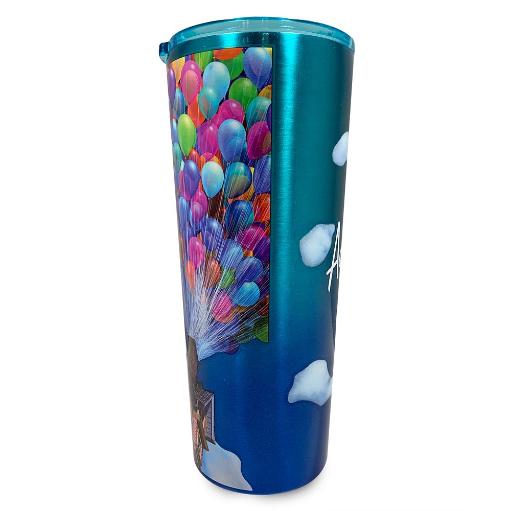 Up House Stainless Steel Tumbler