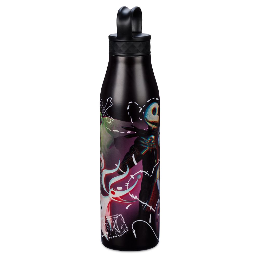 The Nightmare Before Christmas Stainless Steel Water Bottle