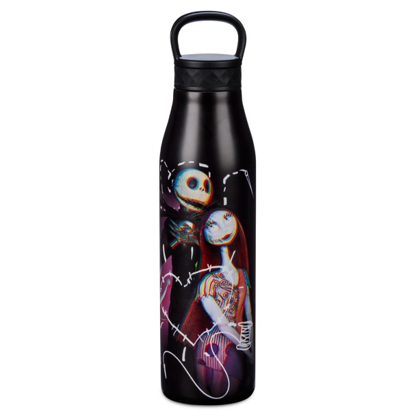 The Nightmare Before Christmas Stainless Steel Water Bottle