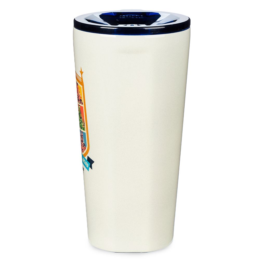Castles of Disney Stainless Steel Tumbler by Corkcicle