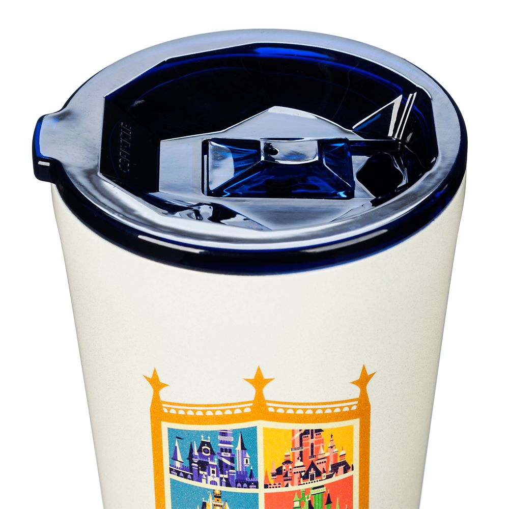 Castles of Disney Stainless Steel Tumbler by Corkcicle
